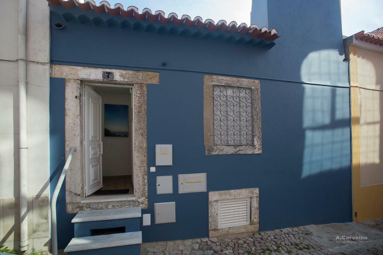 Casa Das Sardinhas Setúbal Exterior foto