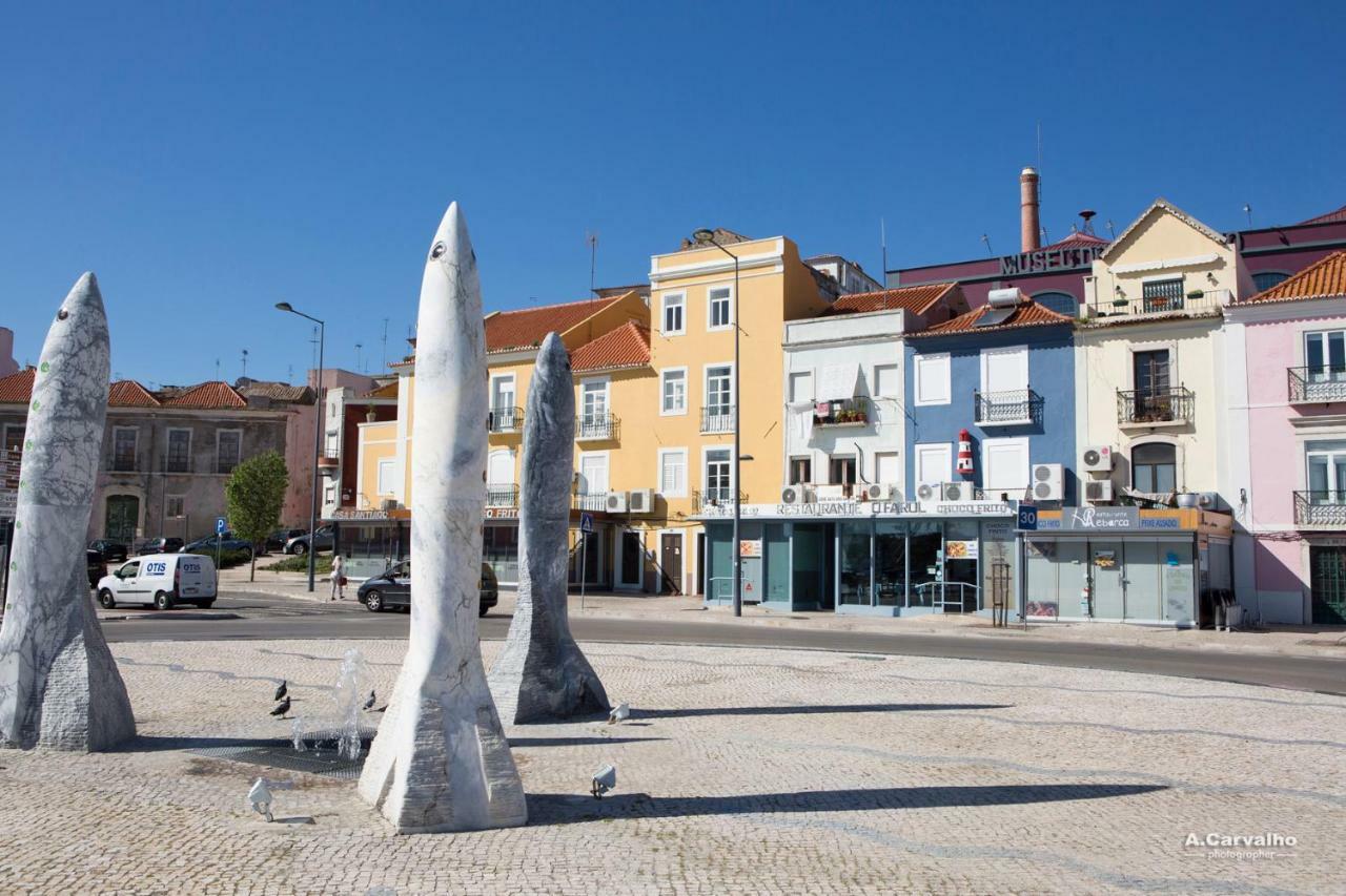Casa Das Sardinhas Setúbal Exterior foto