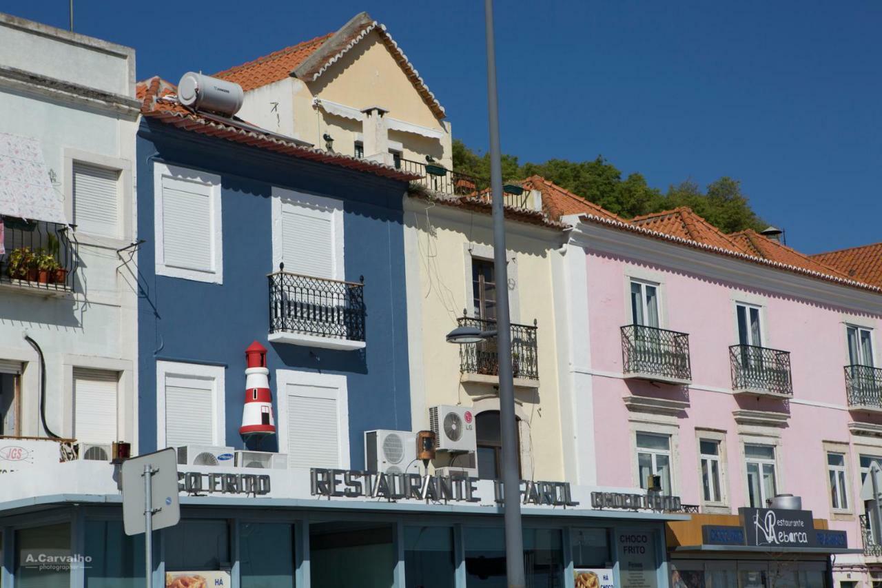 Casa Das Sardinhas Setúbal Exterior foto