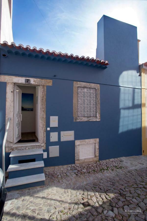 Casa Das Sardinhas Setúbal Exterior foto